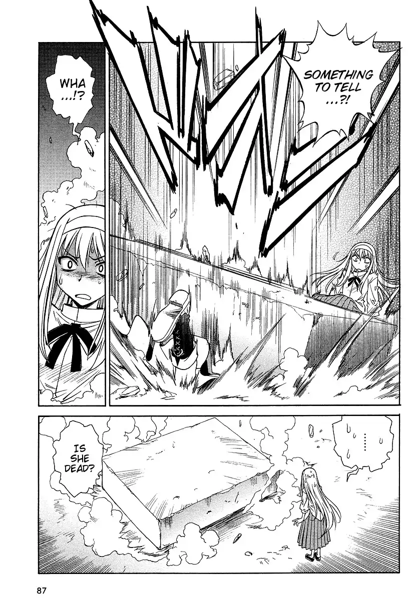 Melty Blood ACT:2 Chapter 7 11